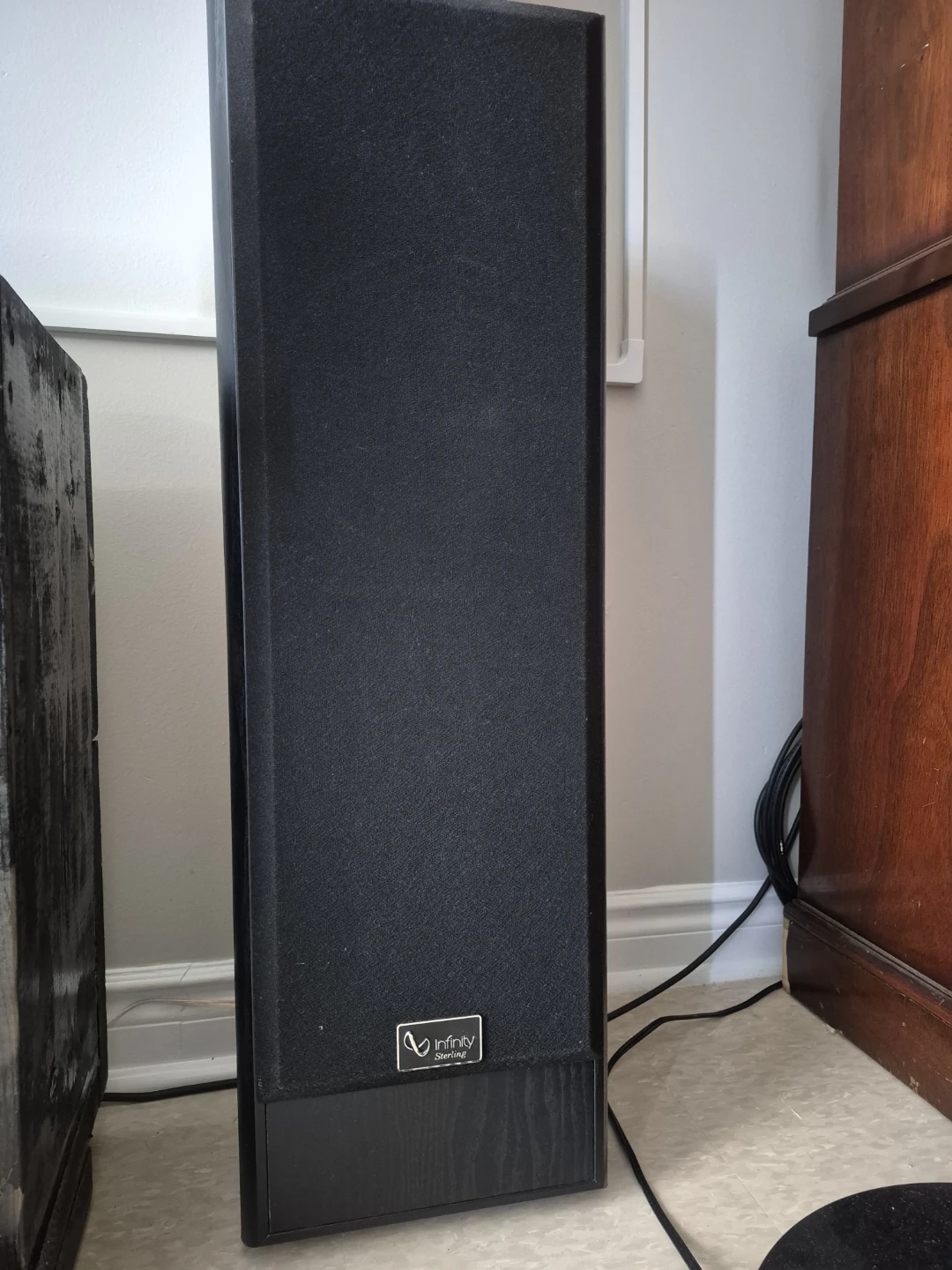 Infinity Reference Series Floorstanding Speakers - photo 5