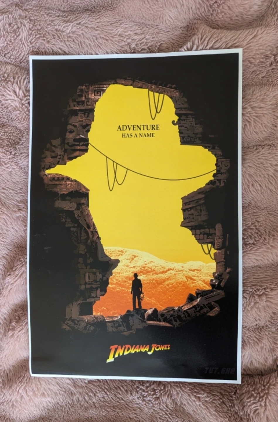 Indiana Jones Poster