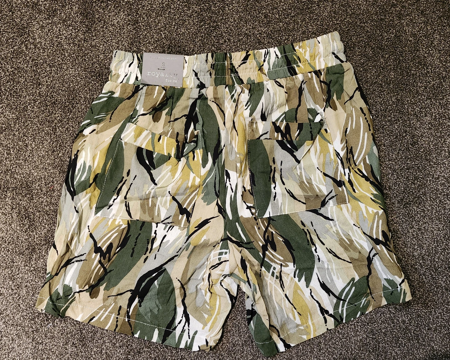 Royalty for Me Women's Shorts - Size S - photo 3
