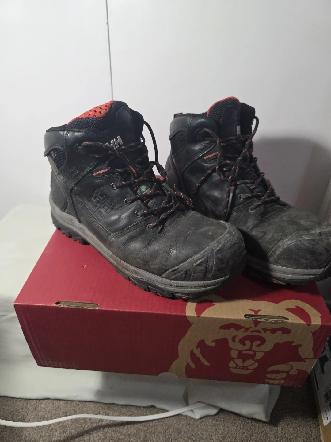 Helly Hansen Workwear Boots Size 10 - photo 2