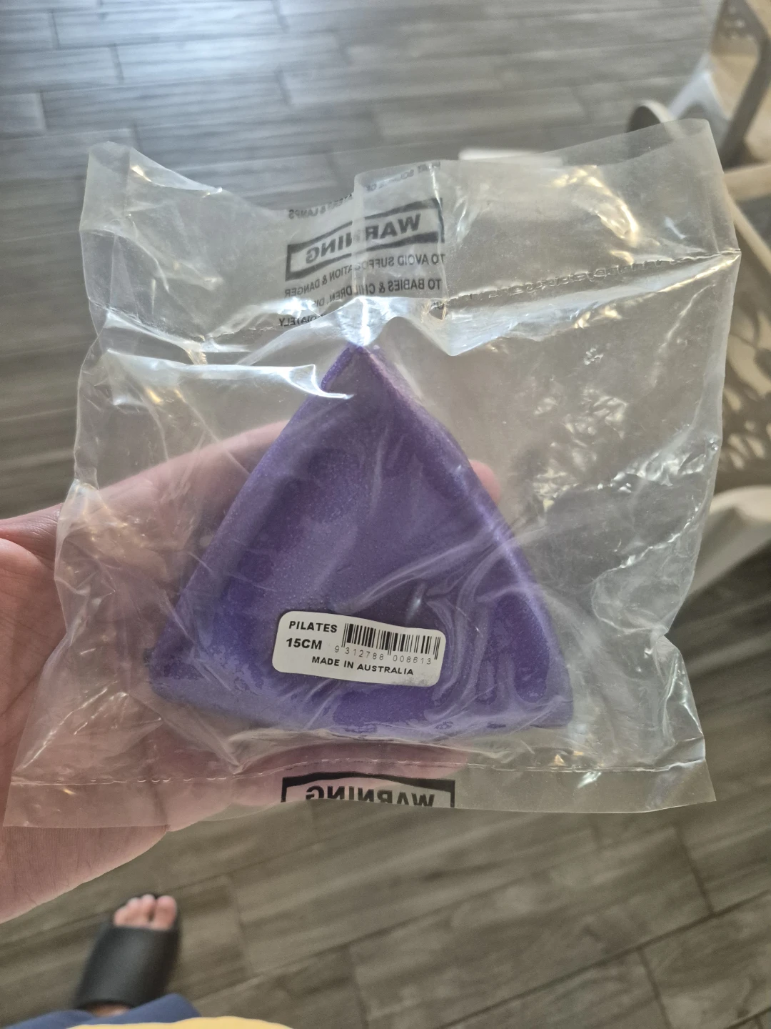 Pilates Wedge 15cm