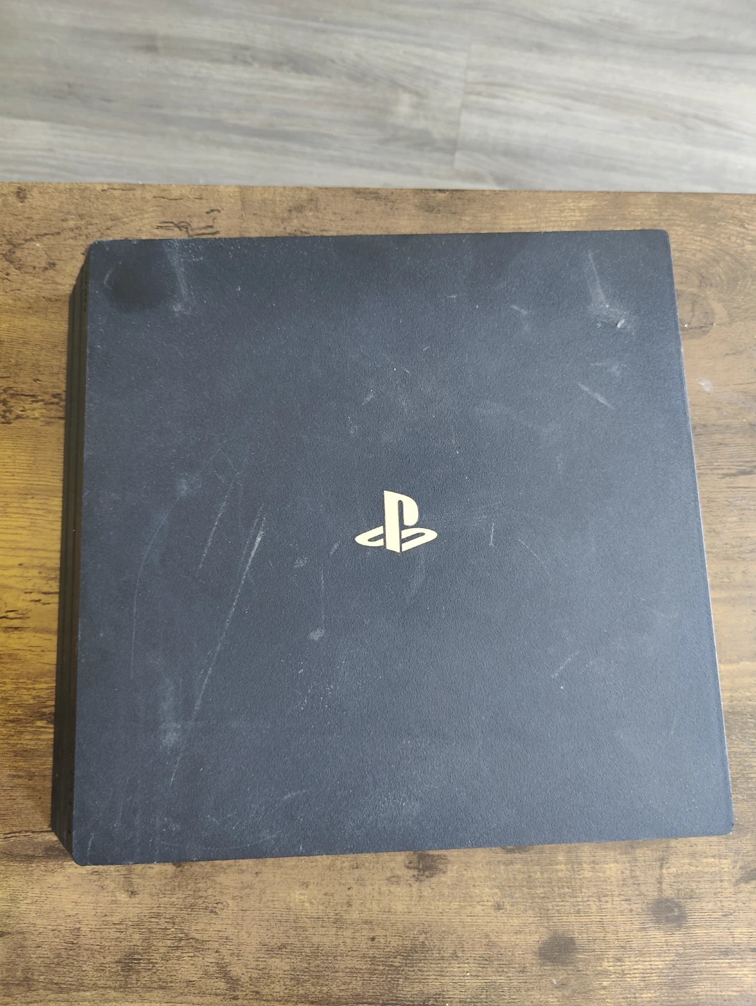 Sony PlayStation 4 Pro Console NOT working