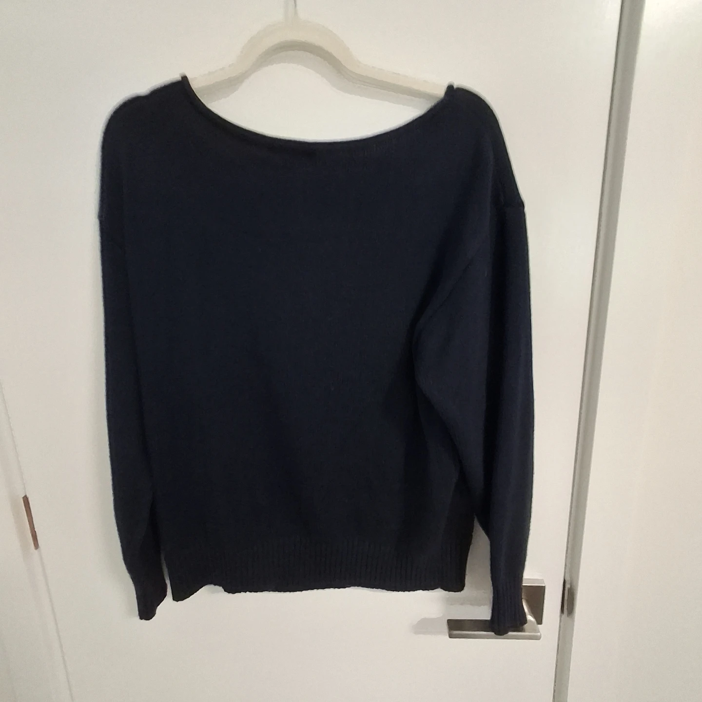 Streetwear Society Navy "Dramatic 76" Sweater - photo 2
