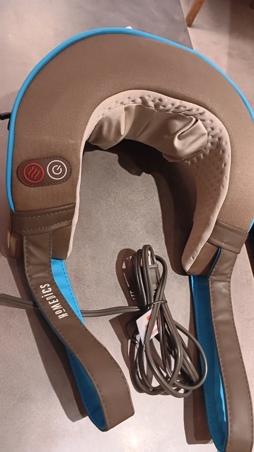 HoMedics Neck Massager NMS-230-THP