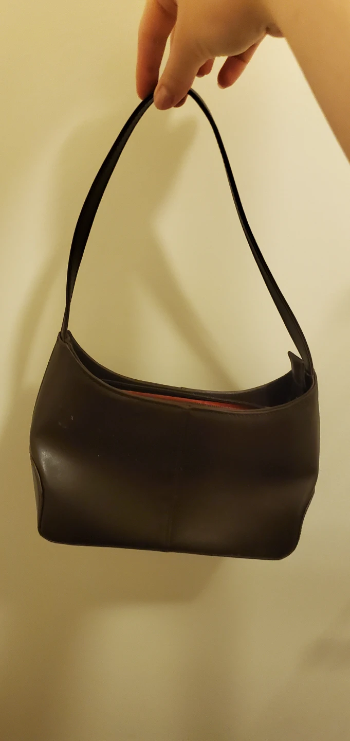 Brown Shoulder Bag