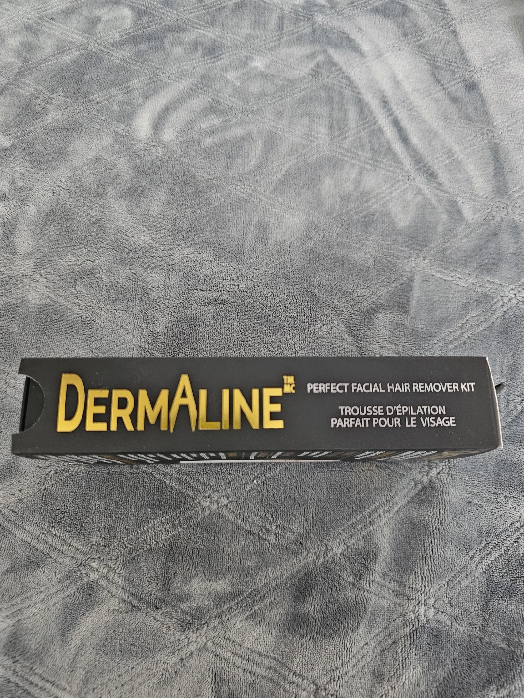 DERMALINE Facial Hair Remover Kit ⚽️ - photo 2