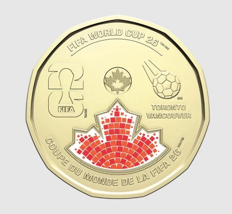 FIFA loonie