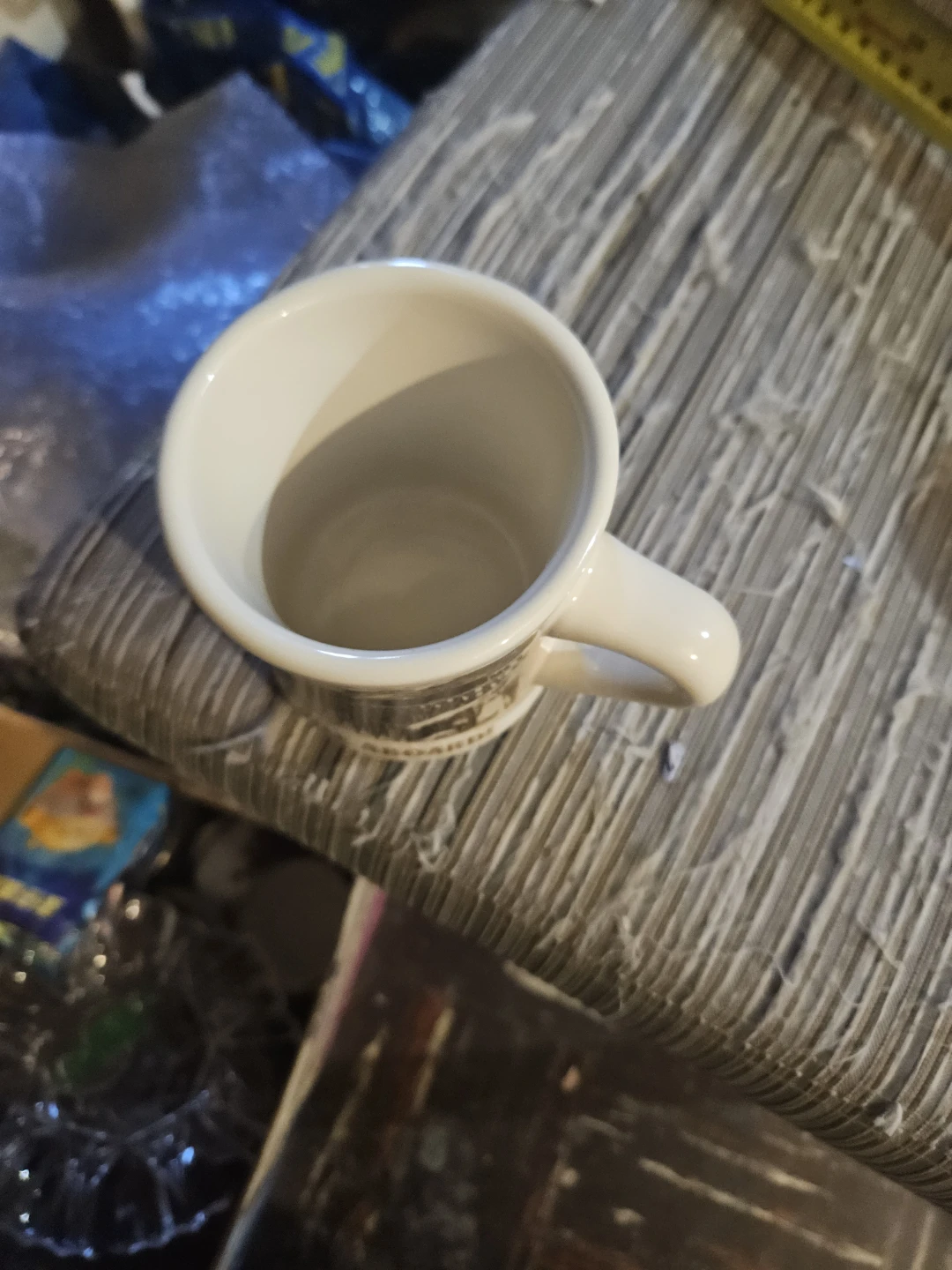 White Pass & Yukon Route Train Mug - photo 5