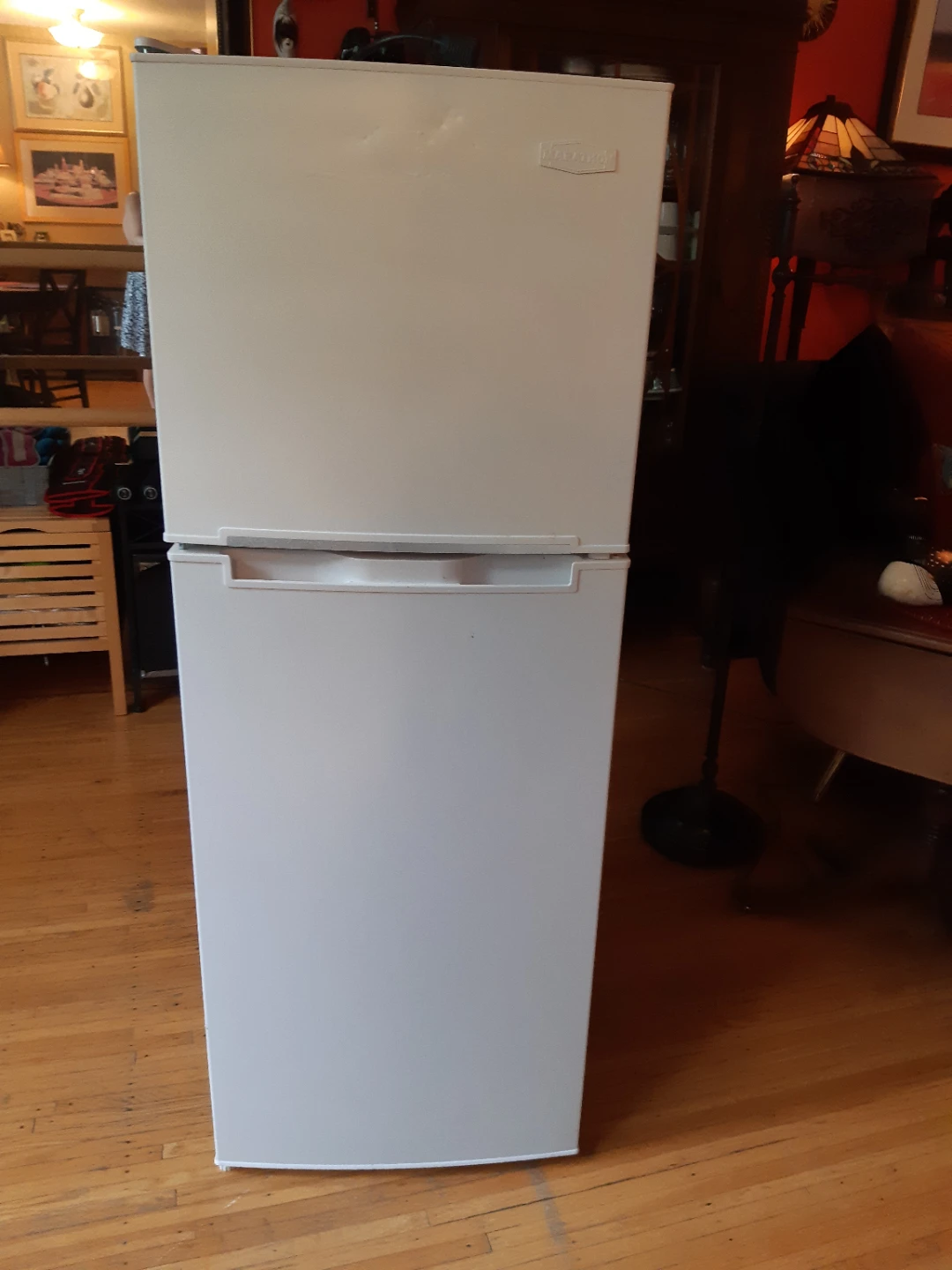 Marathon Refrigerator with Freezer MCR49W