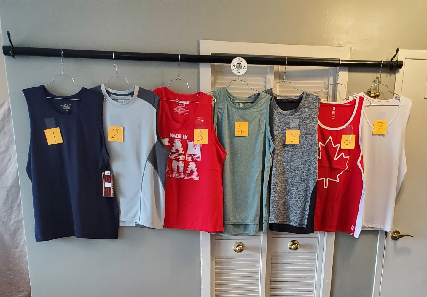 Men's & Boys Tank Tops Size XL & XXL - photo 2