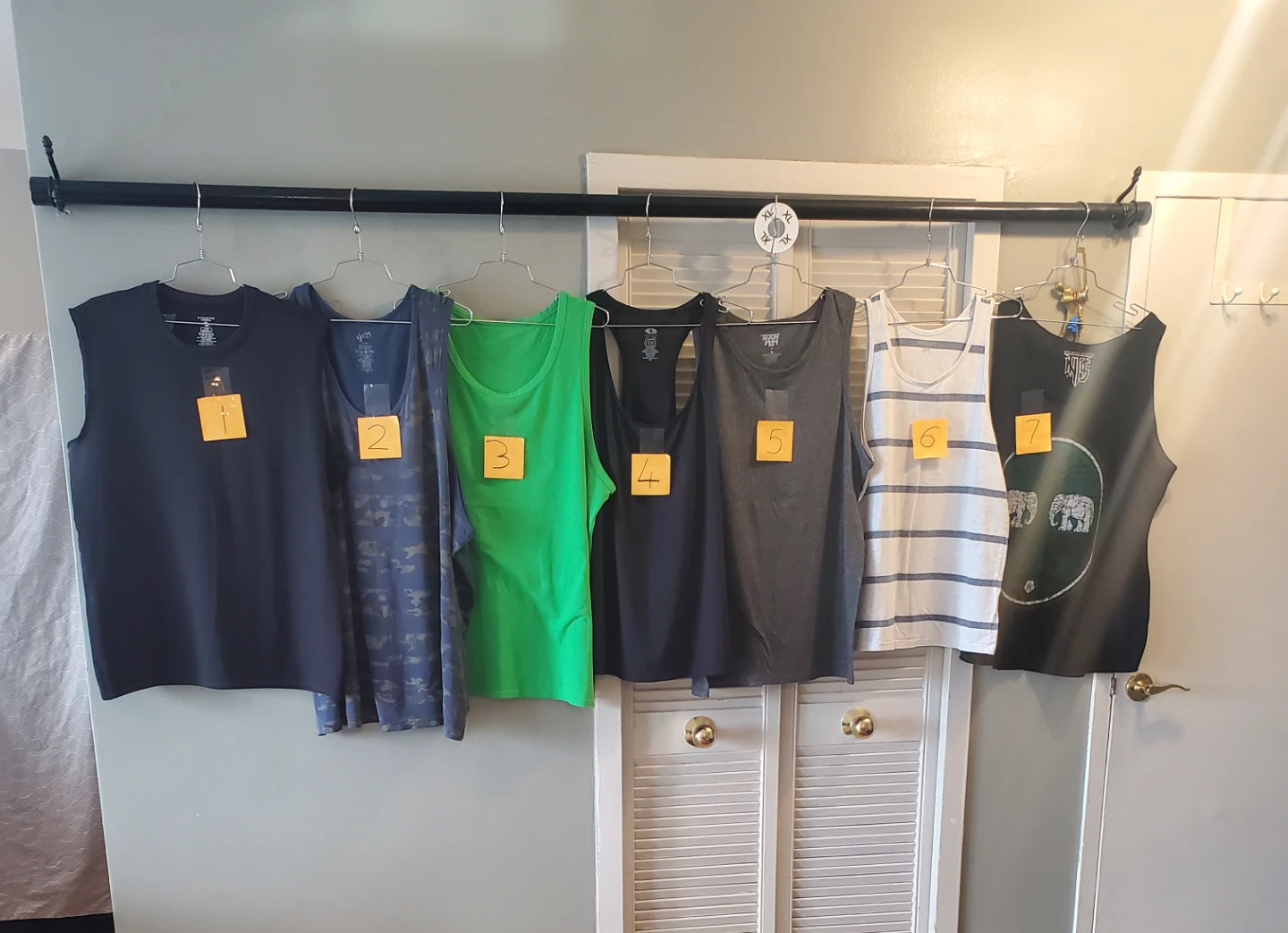 Men's & Boys Tank Tops Size XL & XXL - photo 4