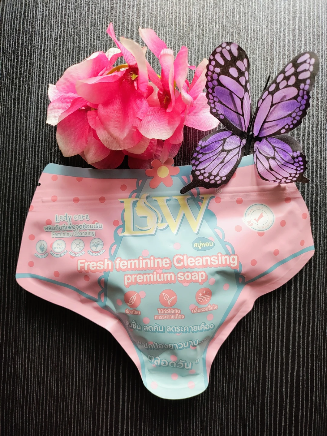 LSW Lady Care Fresh Feminine Cleansing Premium Soap