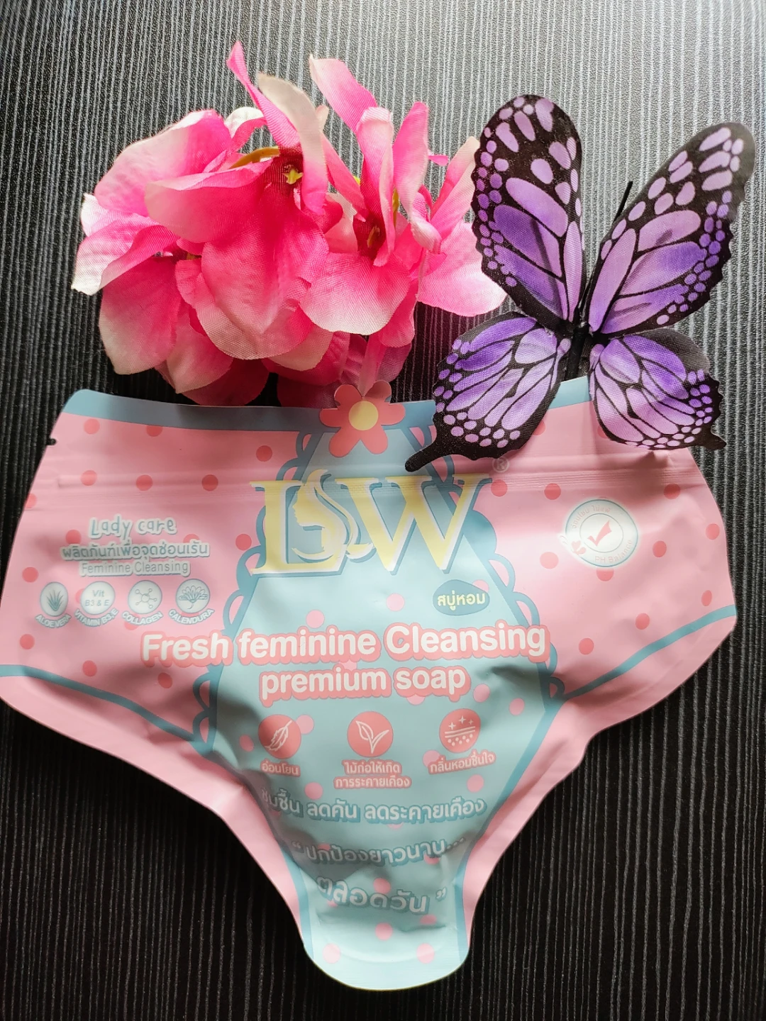 LSW Lady Care Fresh Feminine Cleansing Premium Soap - photo 2