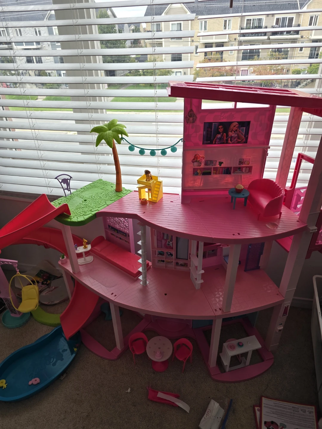 Barbie Dreamhouse Playset
