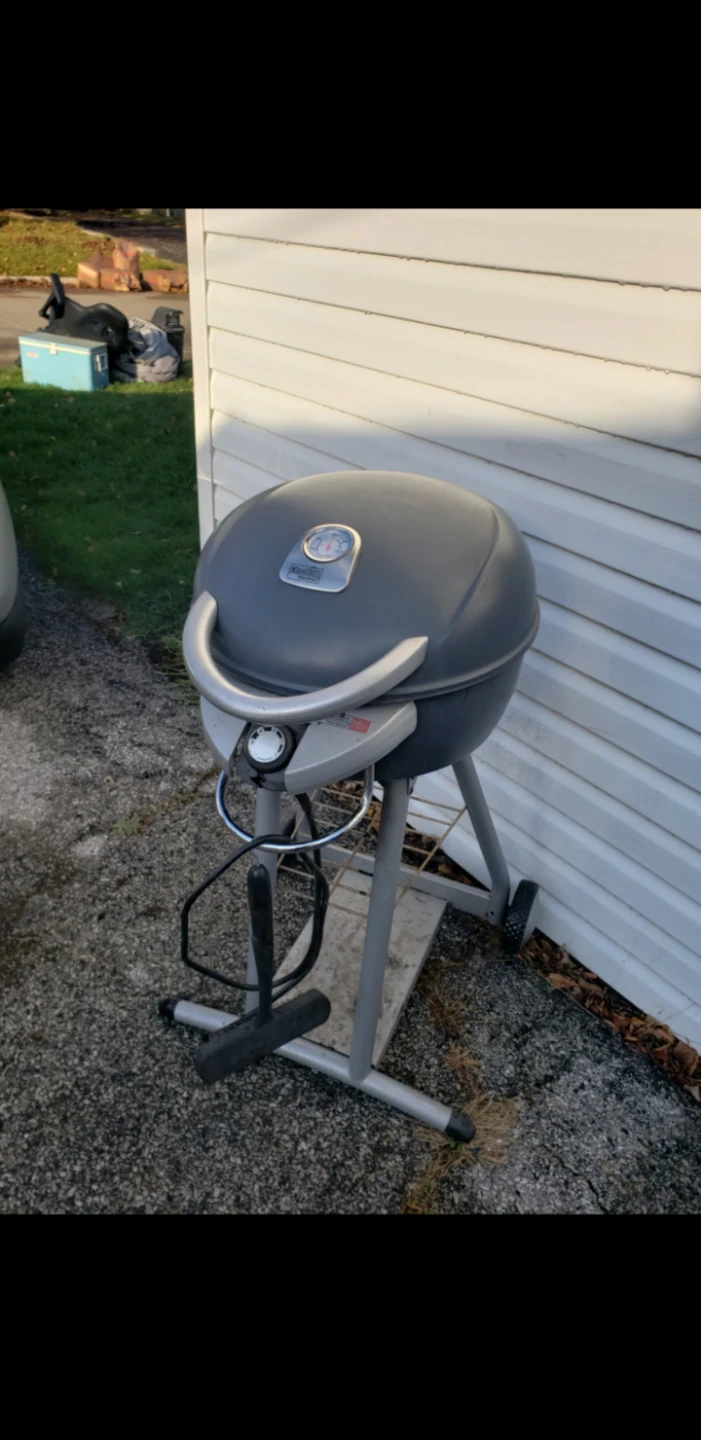 Char-Broil Patio Bistro Electric Grill
