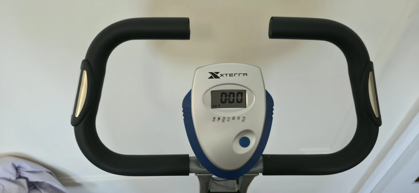 XTERRA Folding Exercise Bike - photo 2