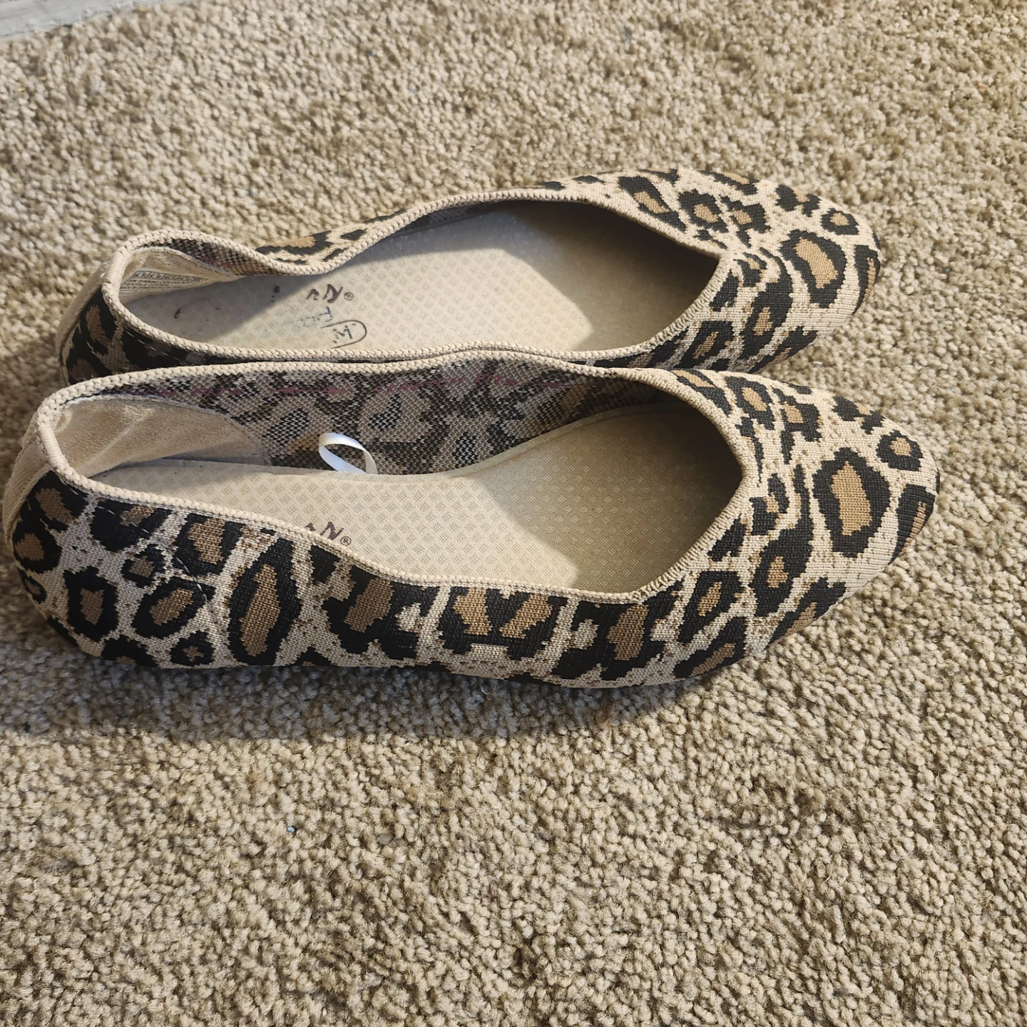 Women Skecher Leopard shoes - photo 2