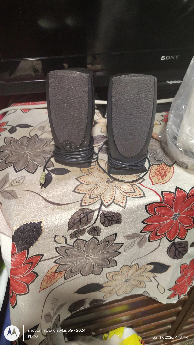Logitech Multimedia Speakers - photo 2
