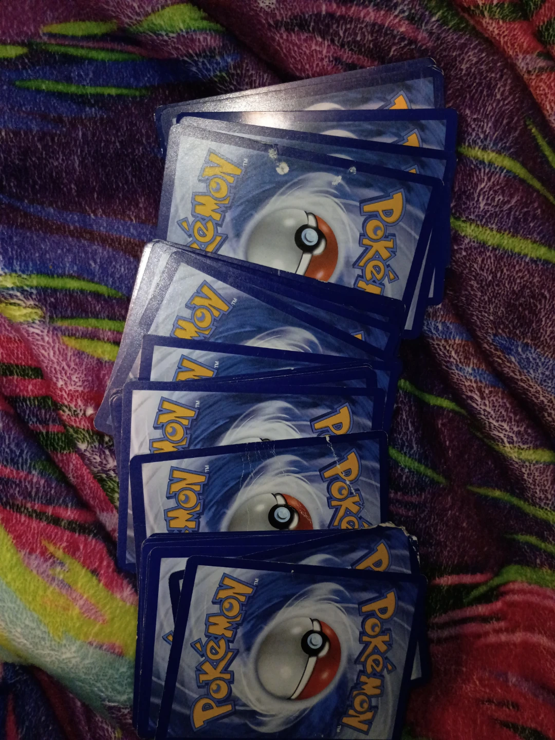 Pokémon Trading Cards, 24 pack mystery
