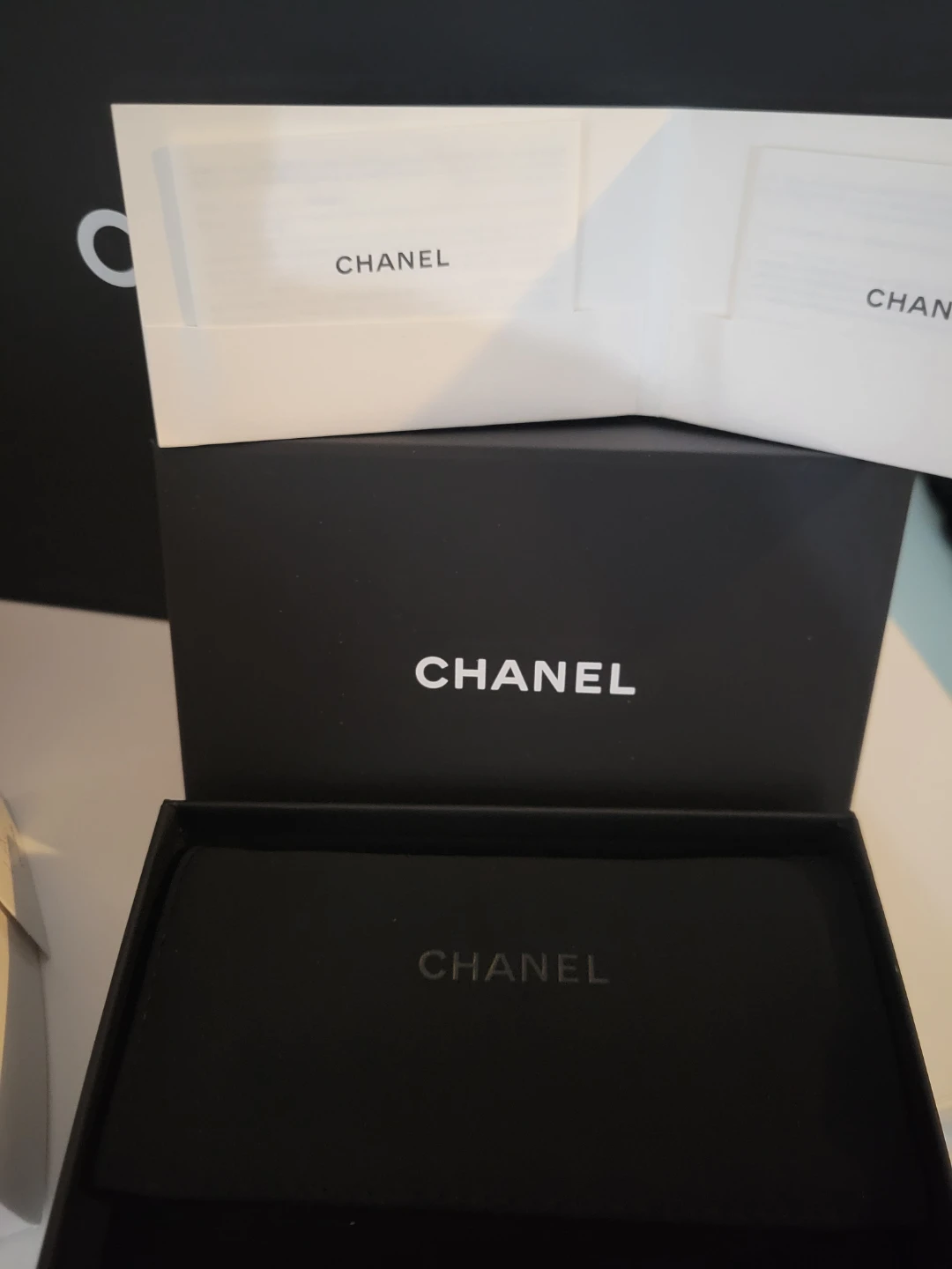 Chanel Pink Quilted Zipped Coin Purse - photo 2