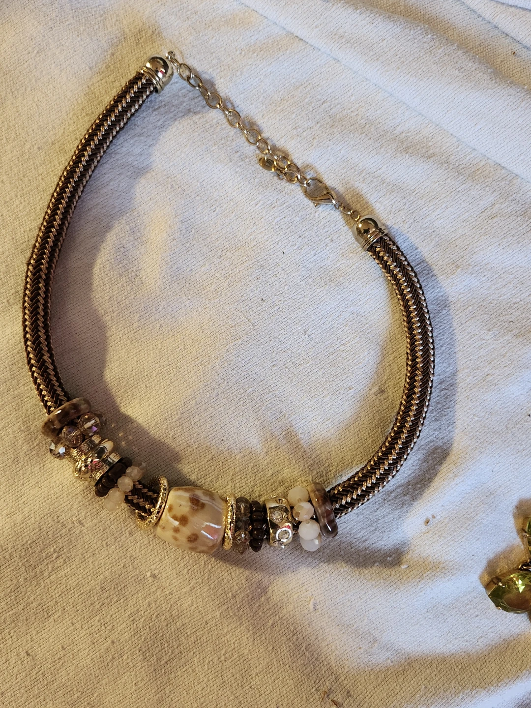 Retro women's costume jewelry - photo 3