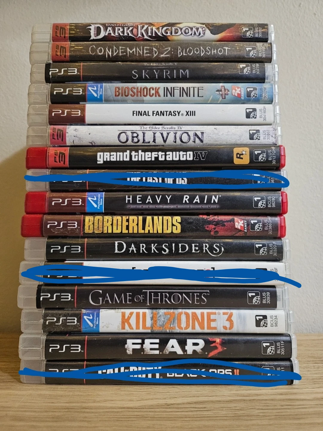 PlayStation 3 Games