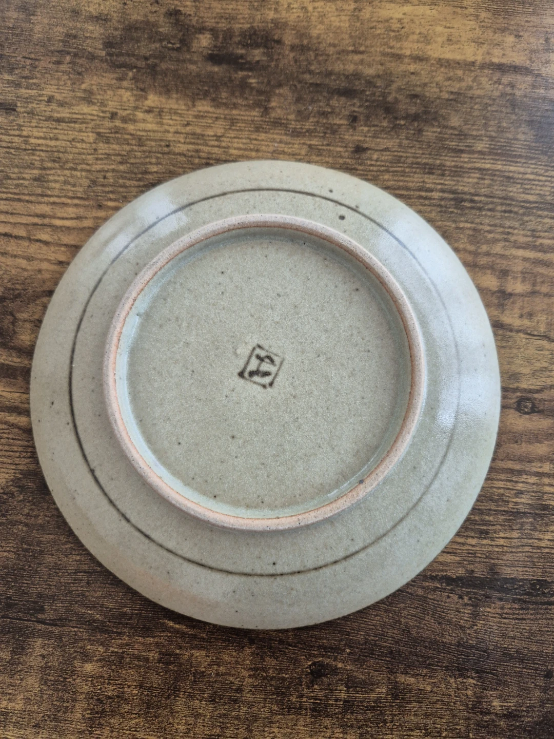 Decorative Ceramic Plate with Bird Design - photo 2