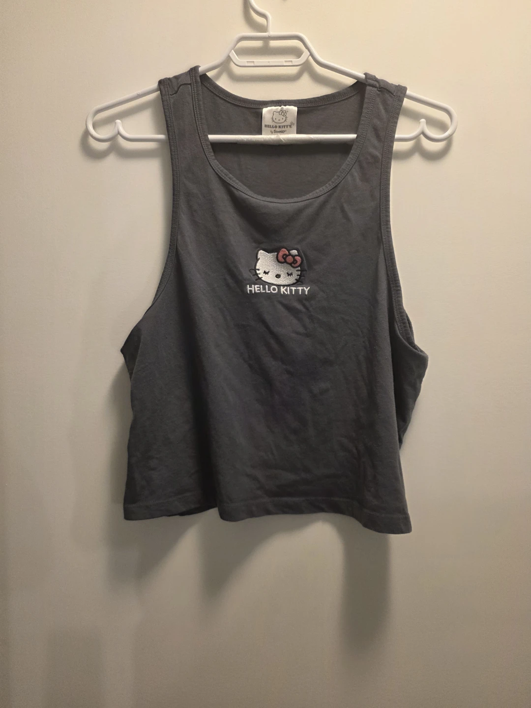 Hello Kitty & Peanuts Tank Tops - XL/TG - photo 3