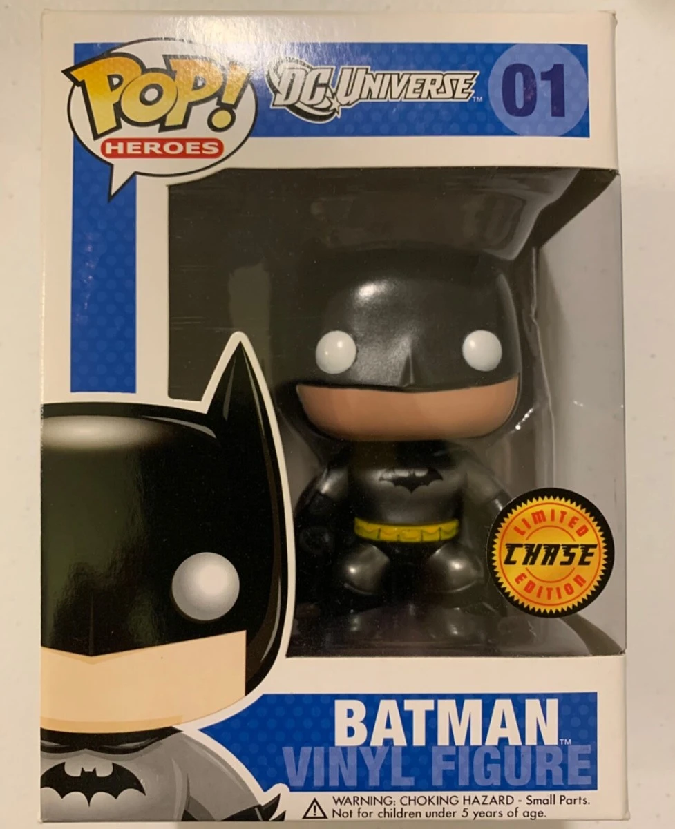 Funko Batman DC Universe 01 $50 *Mint Condition*