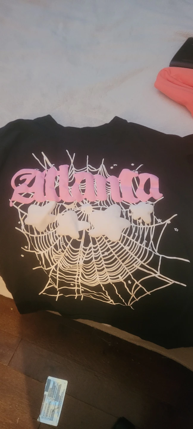 Sp5der shirt