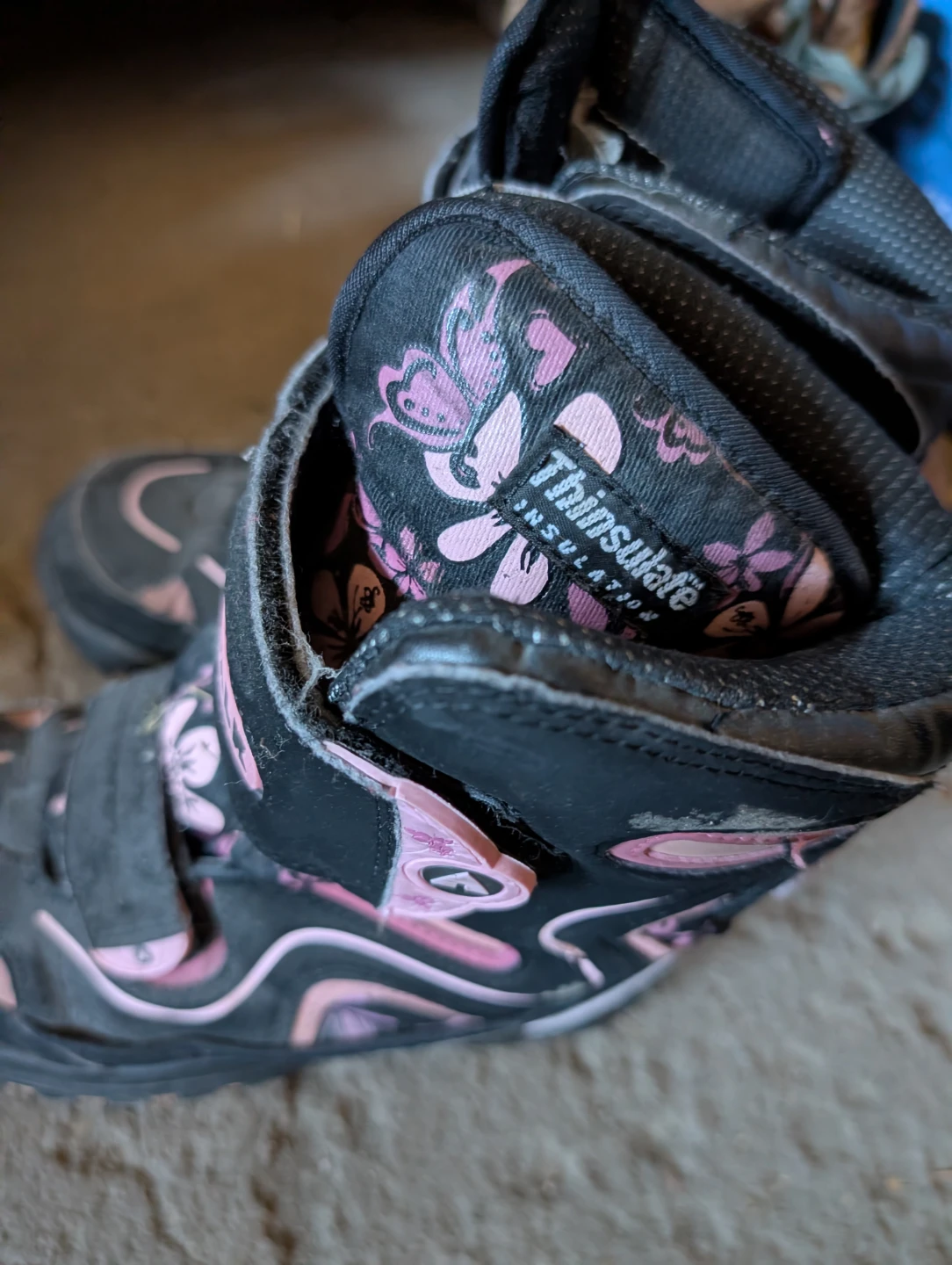 Kids Winter Boots