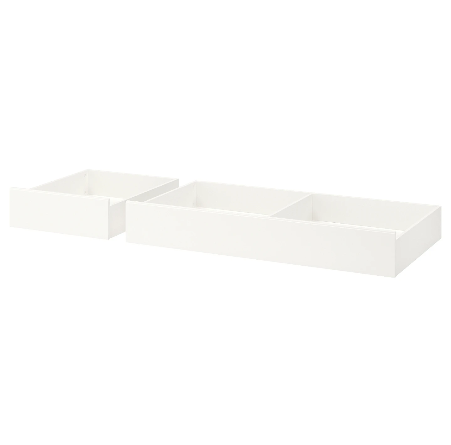 Ikea SONGESAND Underbed 4 Storage Box Set - photo 2