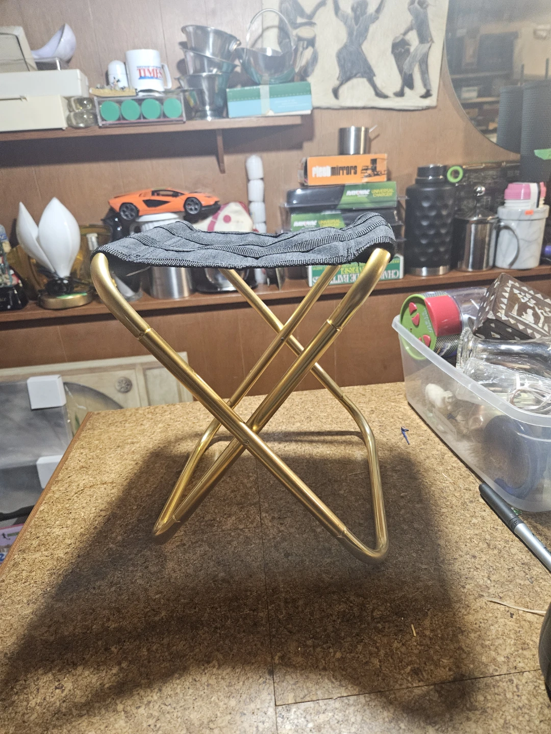 Portable Folding Stool - photo 3