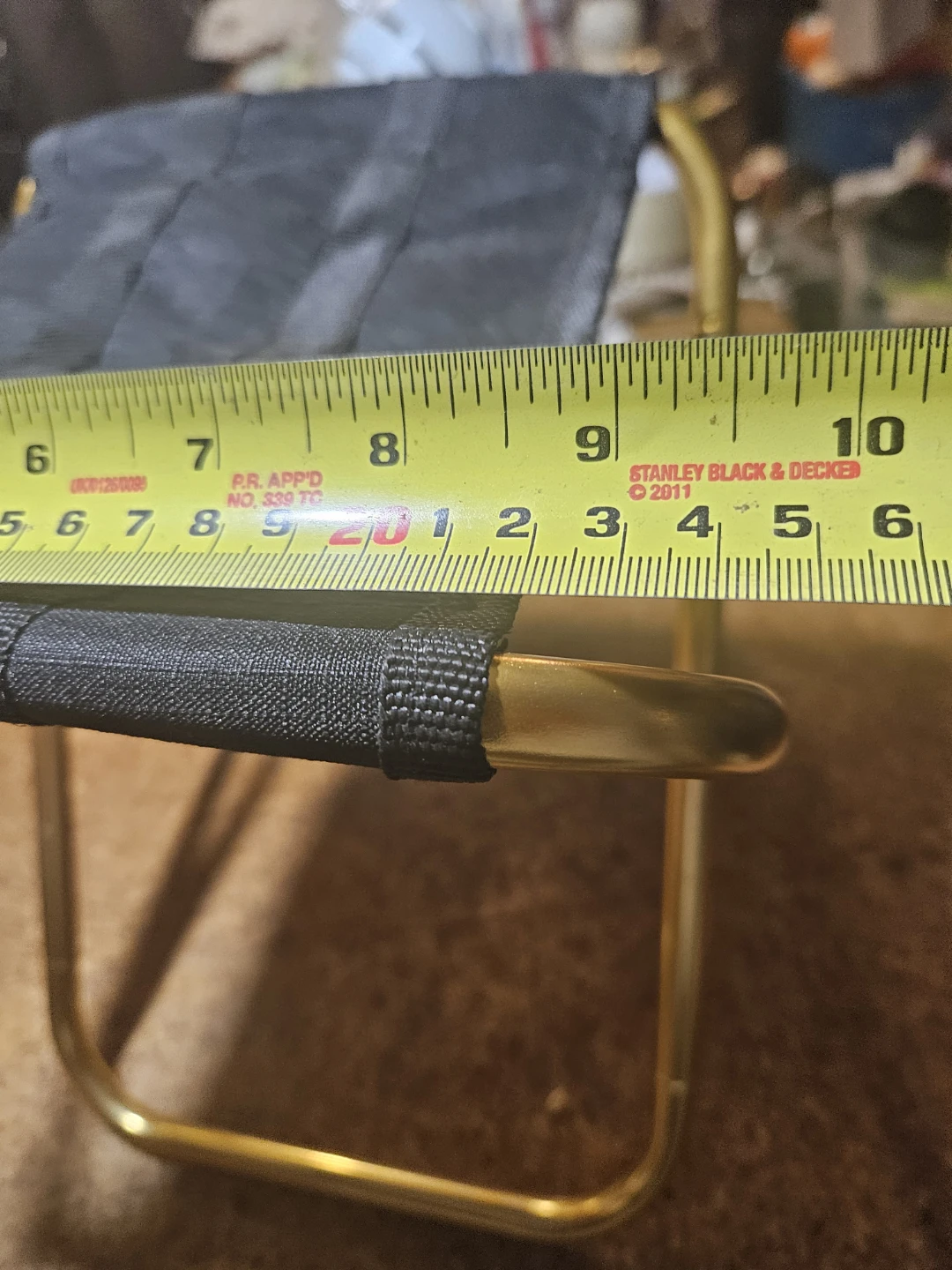Portable Folding Stool - photo 5