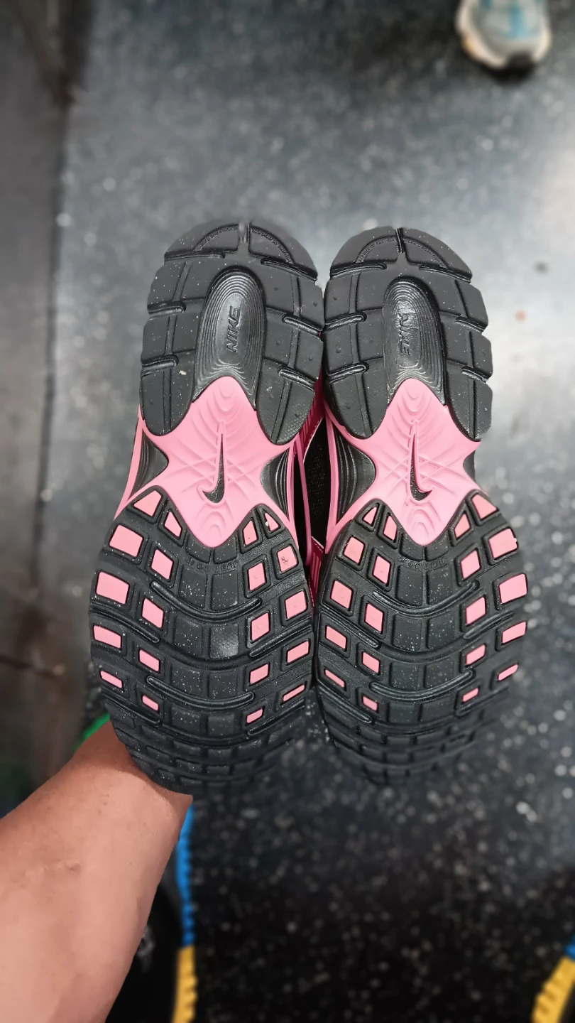 Nike Running Shoes - Pink and Black - photo 4
