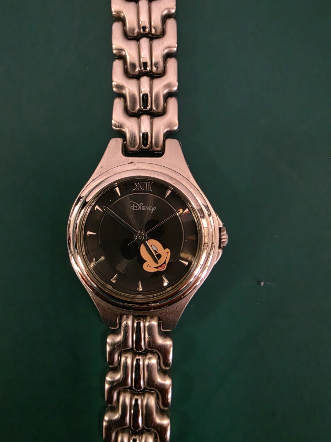 Disney Mickey Mouse Collectible Watch