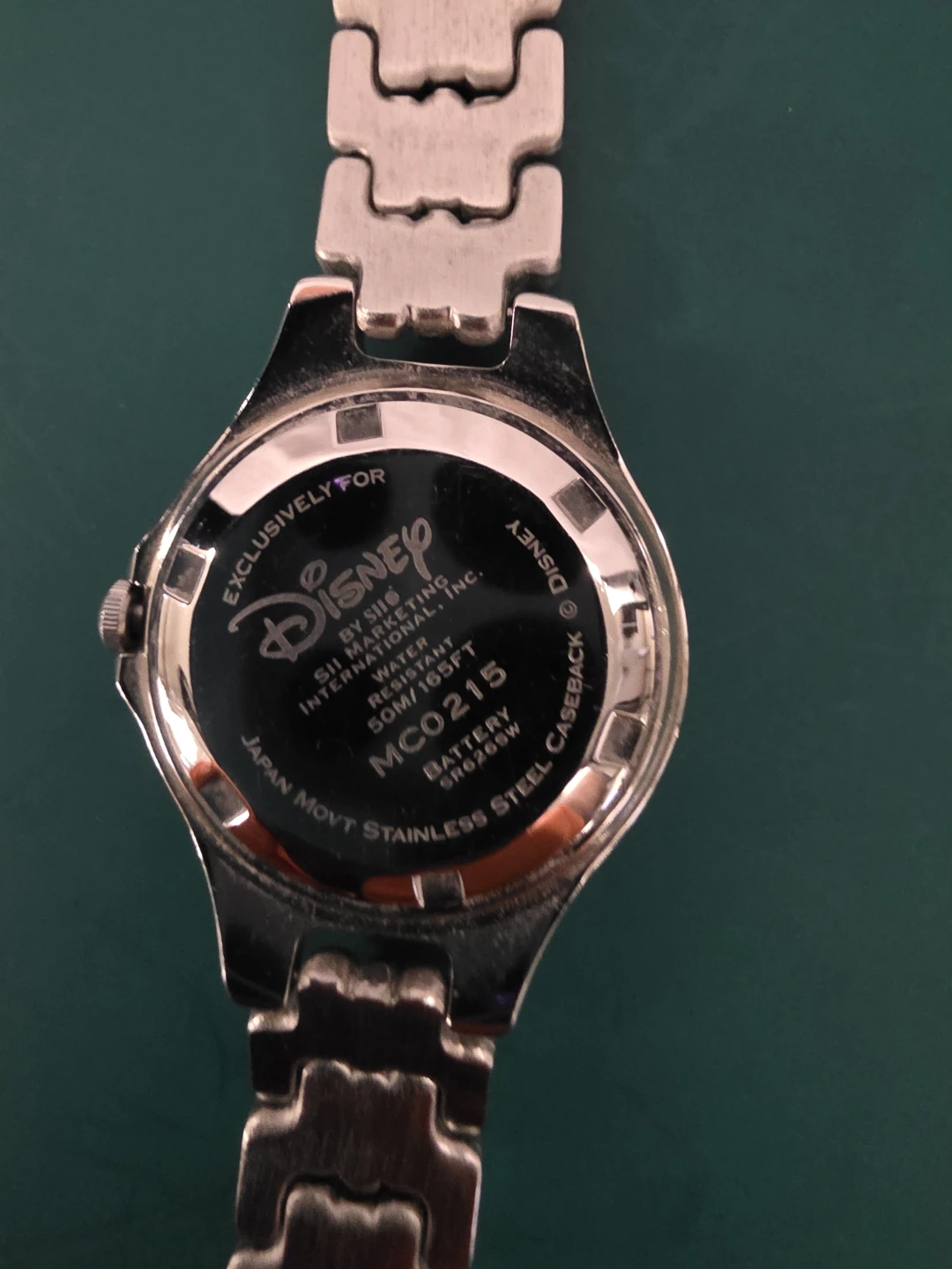 Disney Mickey Mouse Collectible Watch - photo 4