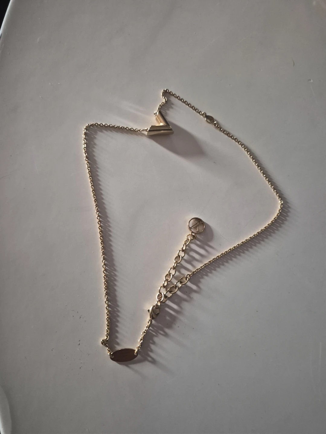 Louis Vuitton Necklace - photo 2
