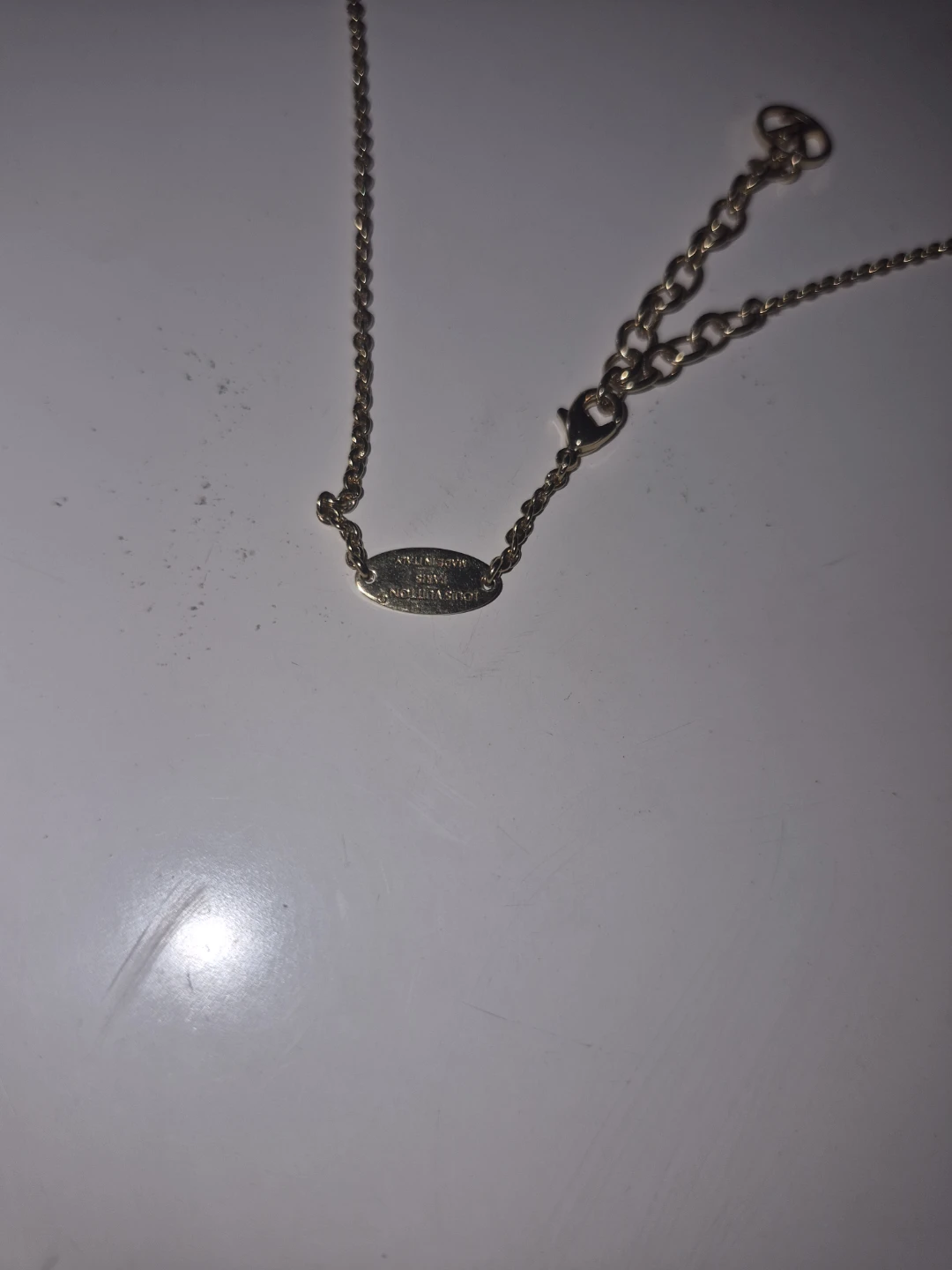 Louis Vuitton Necklace - photo 3