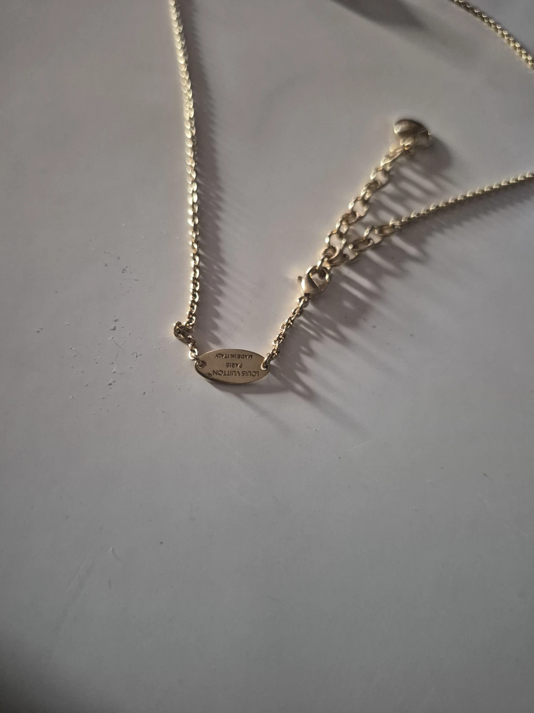 Louis Vuitton Necklace - photo 4