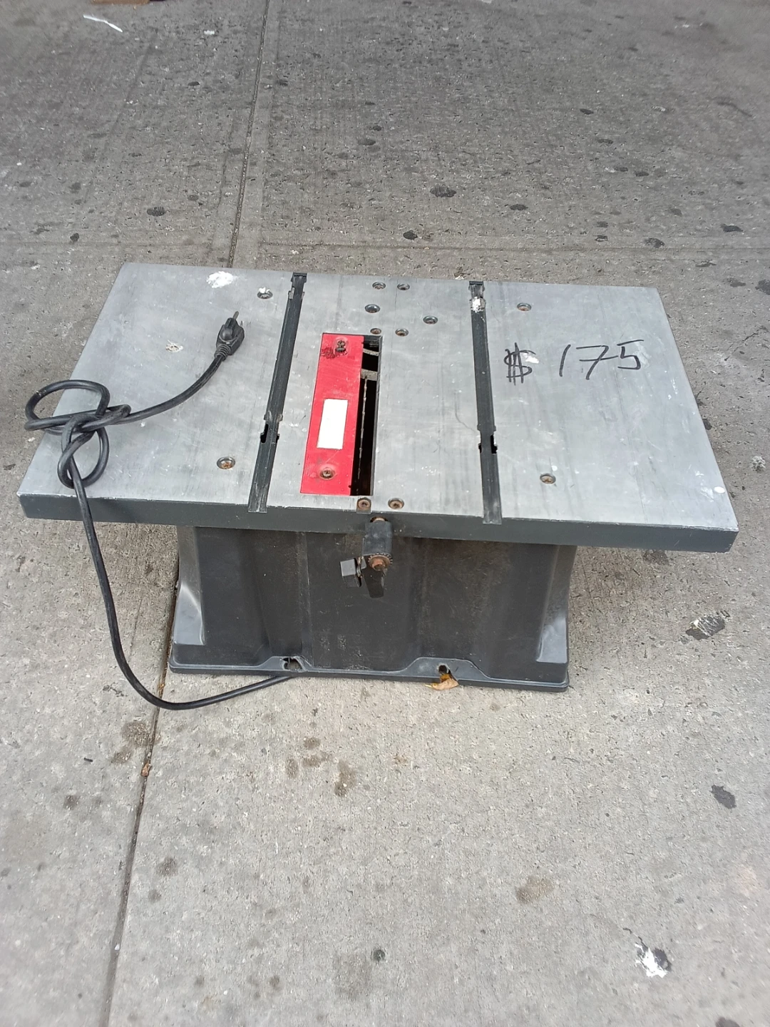 Craftsman 10-in Table Saw