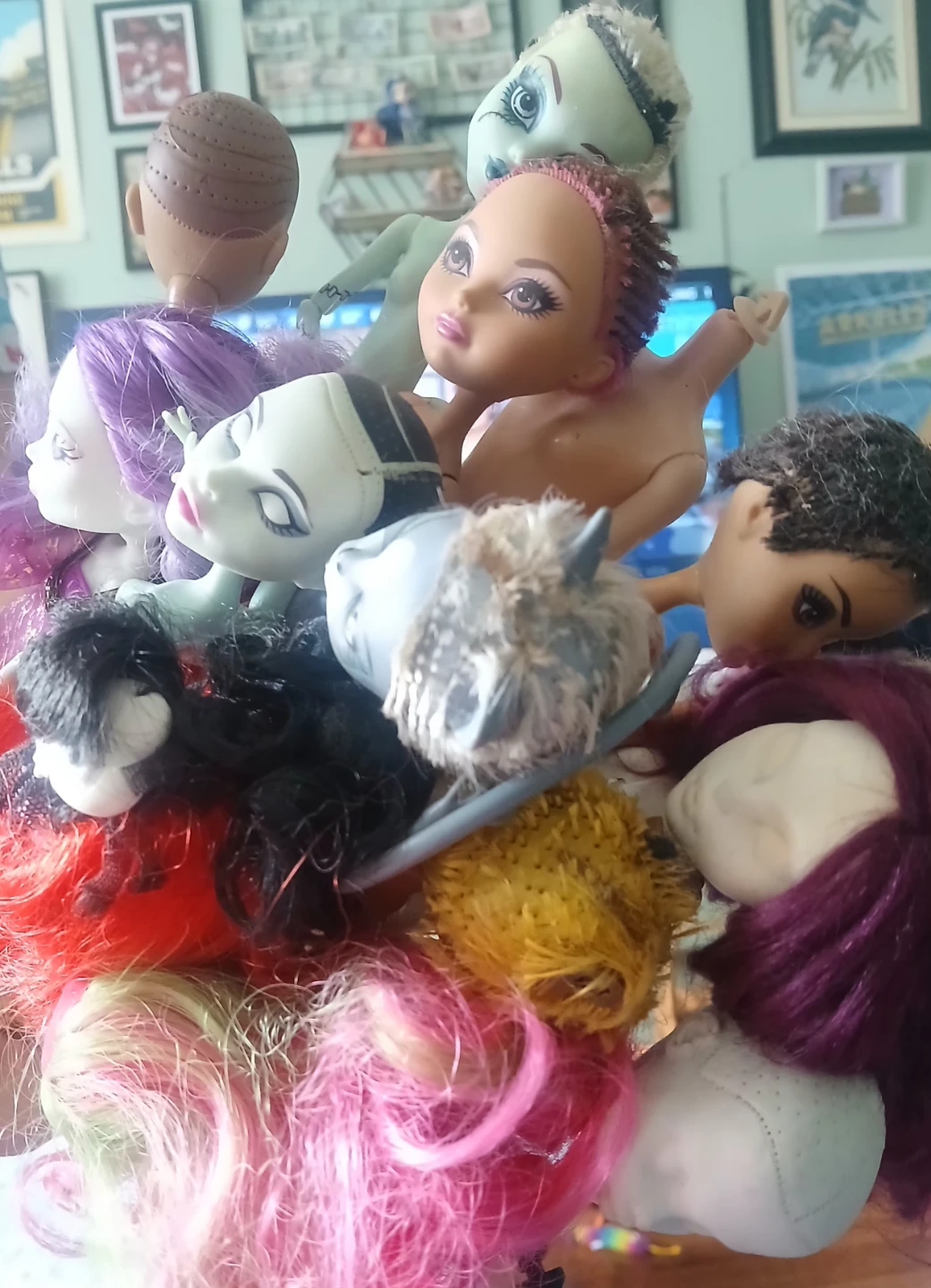 Dolls Lot