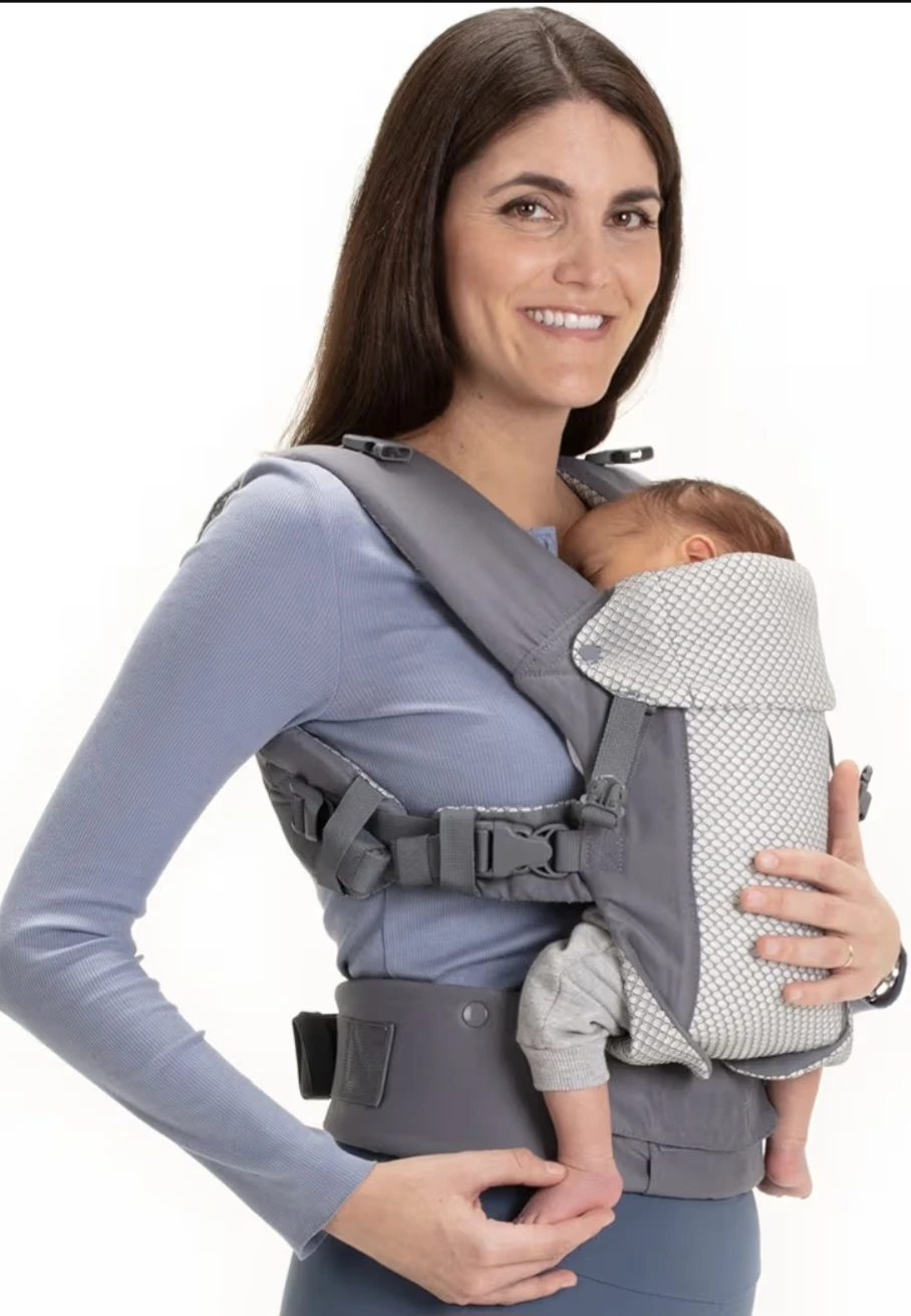 Beco Gemini Baby Carrier - Black - photo 3