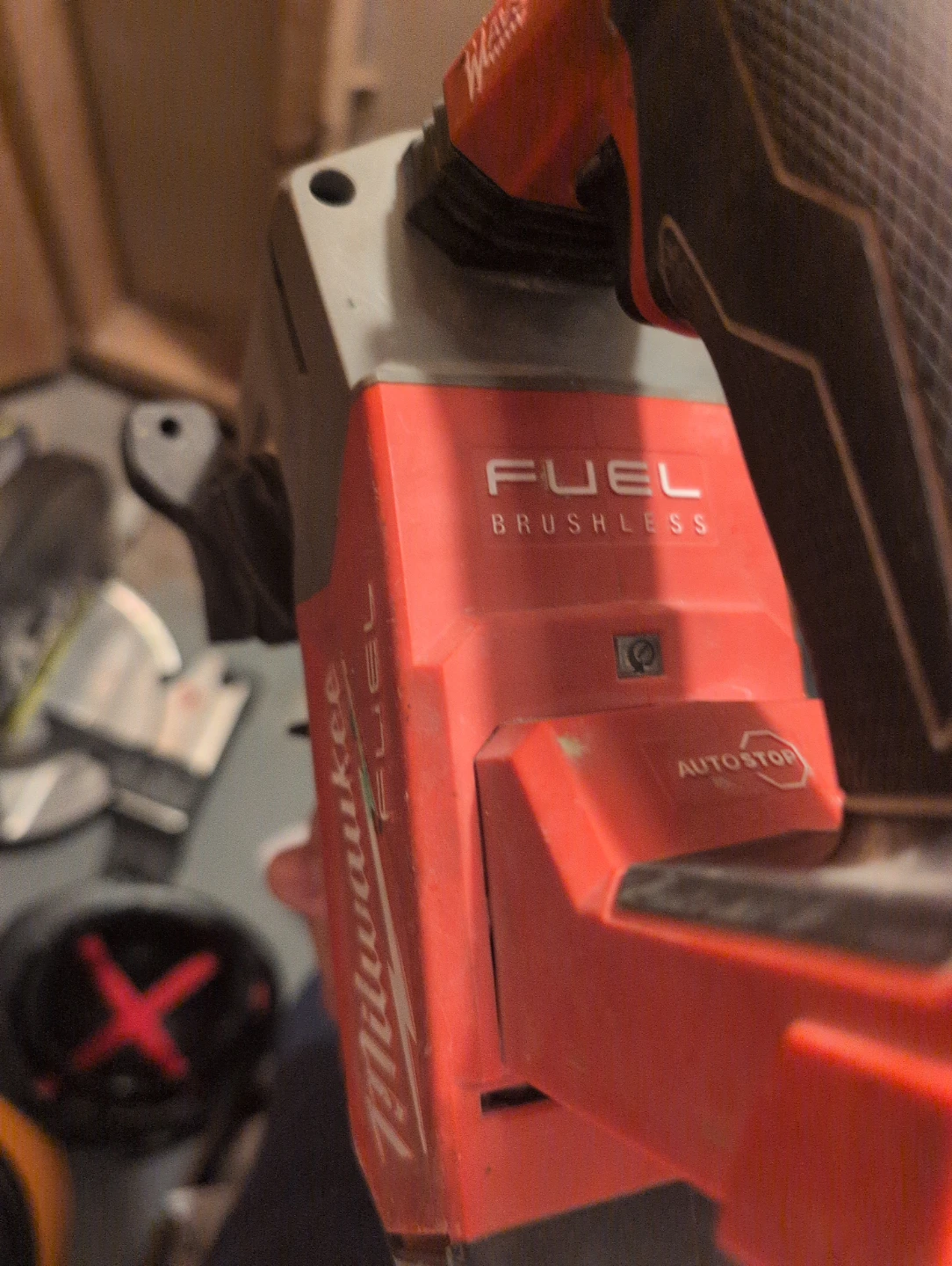 Milwaukee FUEL SDS Plus Rotary Hammer - photo 3