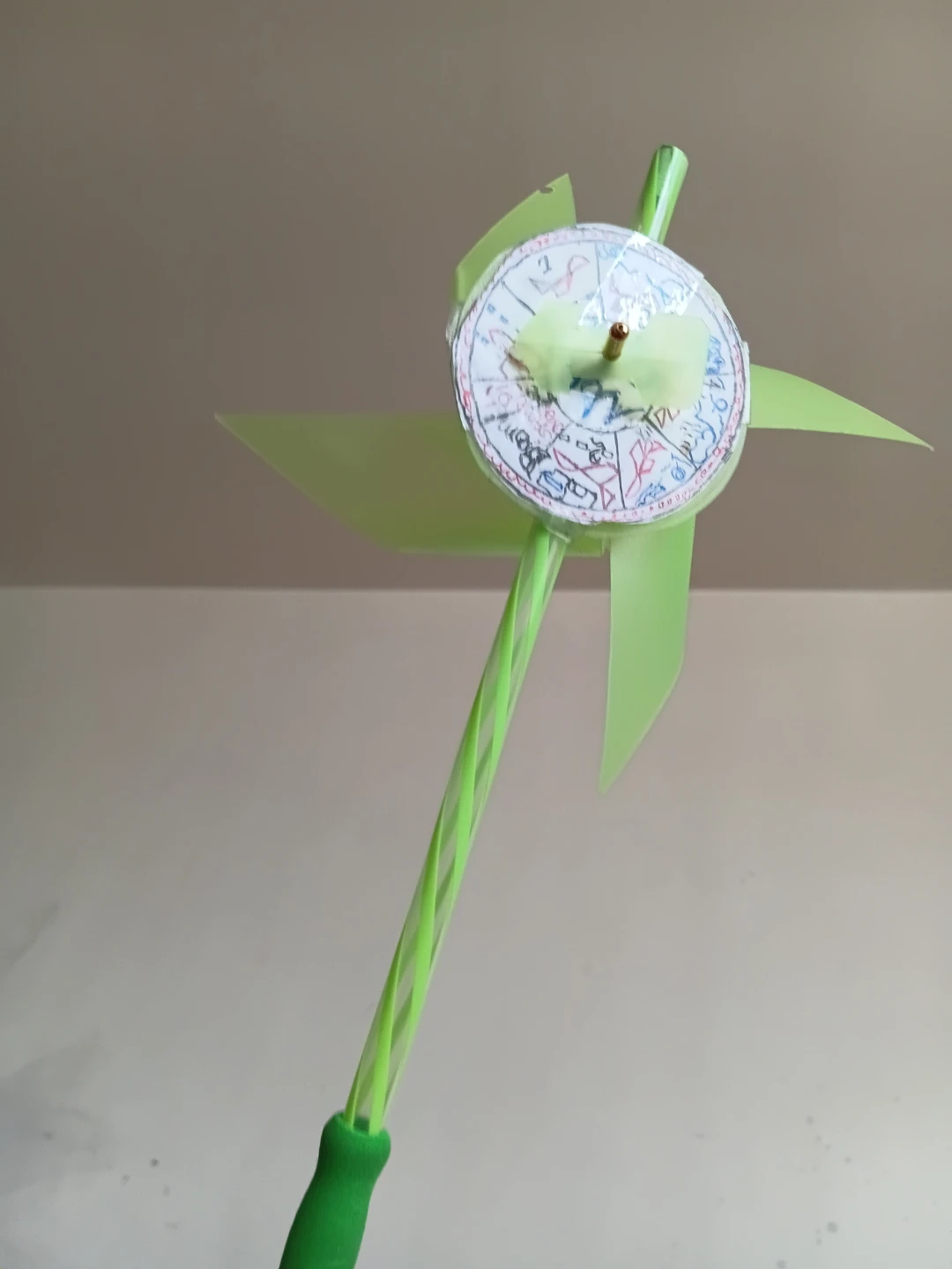 Spinnearo recycle challenge - photo 2