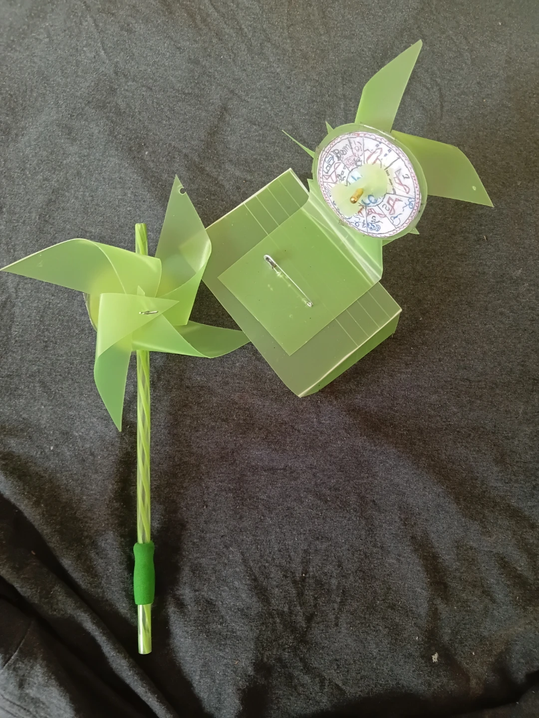 Spinnearo recycle challenge - photo 5
