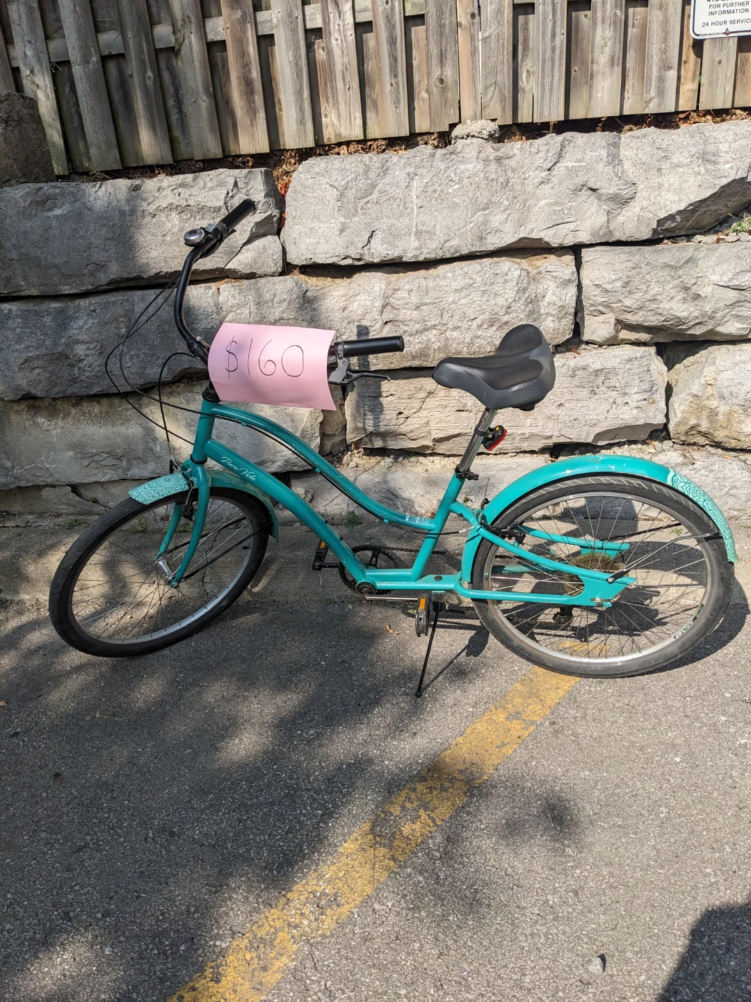 Adult bike for sale $160