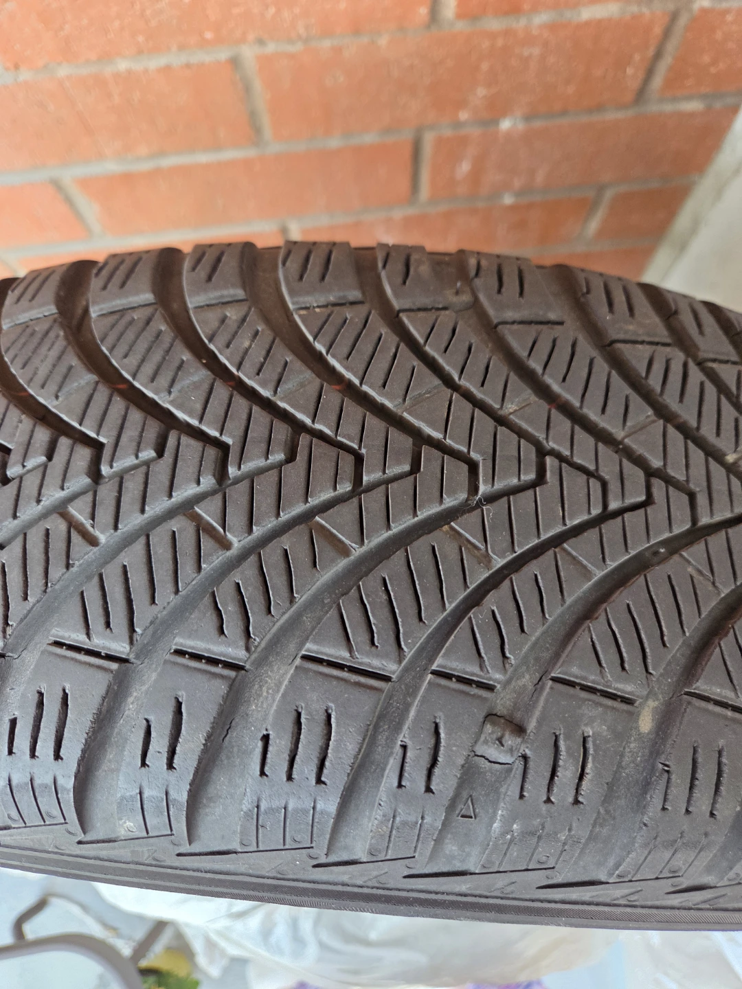 Kumho Solus 185/65 R15 88H Tires ⚽️ - photo 4