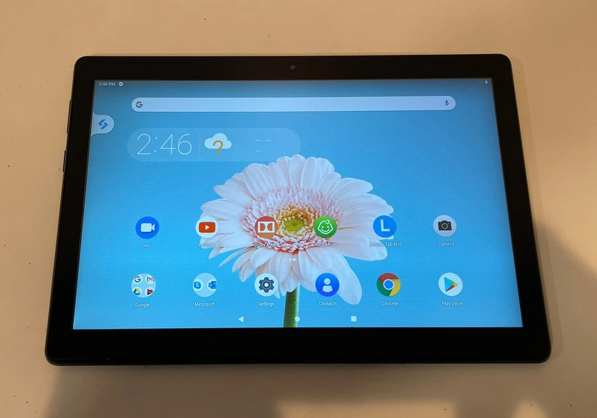 Lenovo Tab M10 Tablet