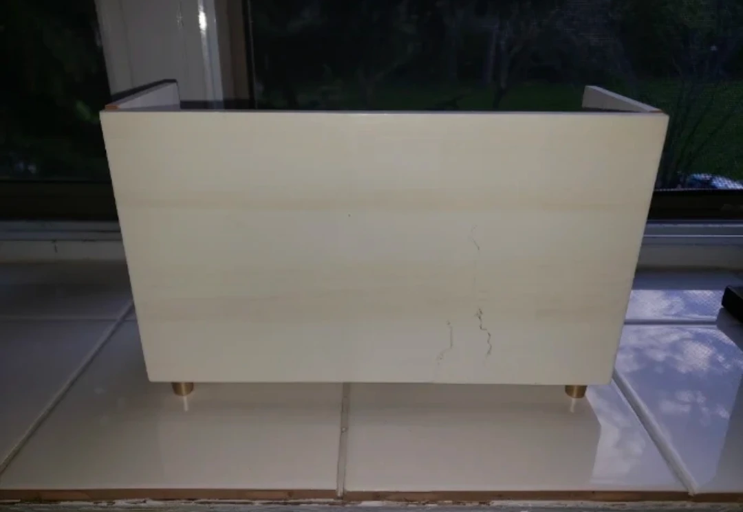 Wooden Letter Sorter/Organizer with Drawer - photo 3